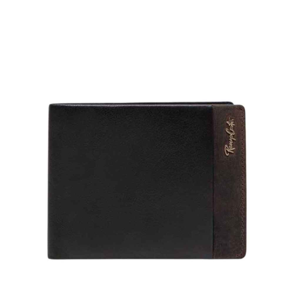 Billetera para Hombre Axis Ii Renzo Costa Wpc 2565 Brown Mal