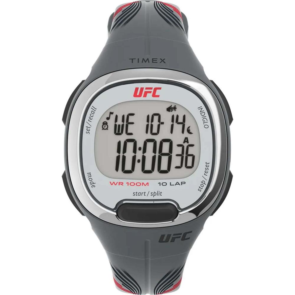 Reloj Mujer TIMEX UFC Digital Deportivo Cronometro Indiglo TW5M52100