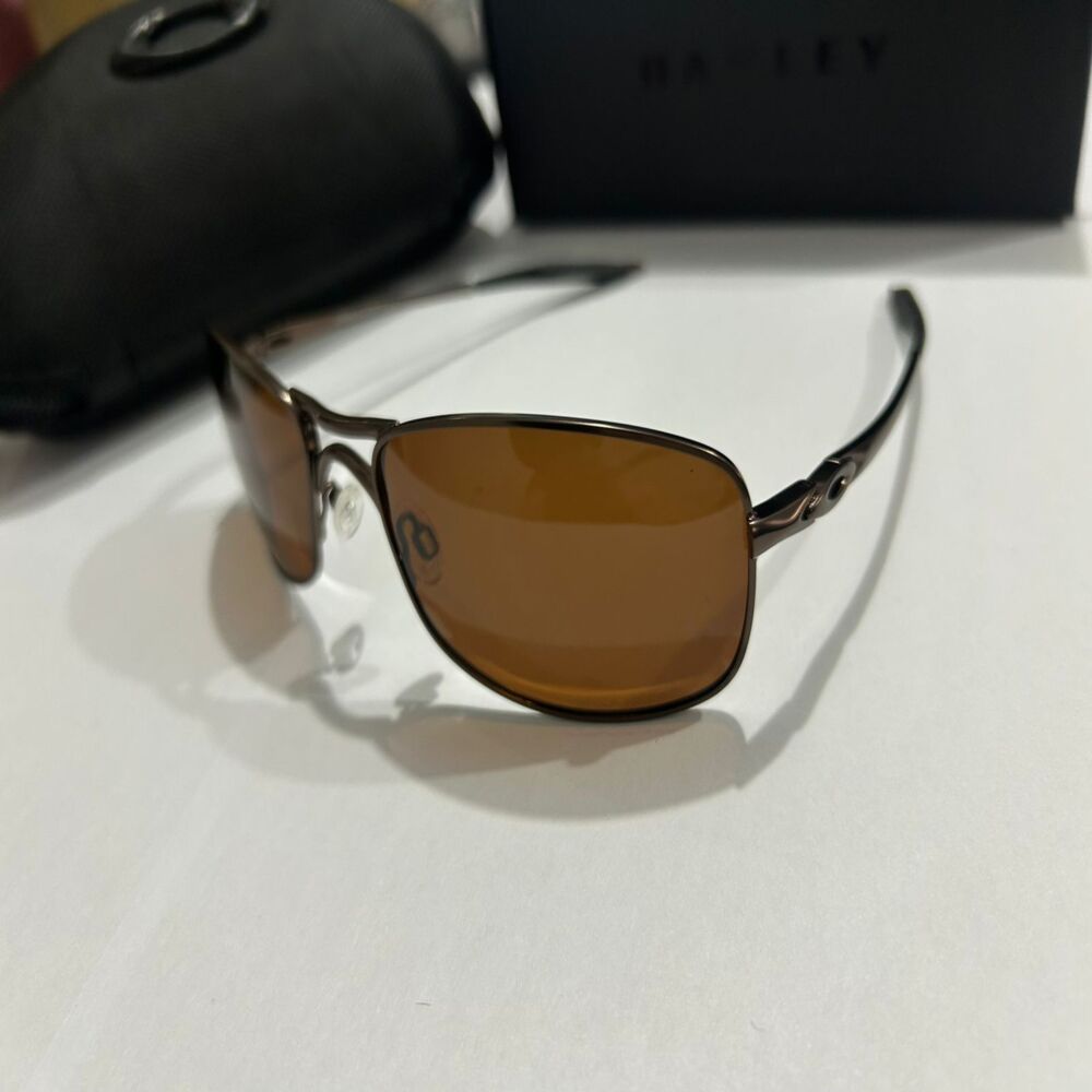 lentes de sol Oakley Crosshair 2.0 OO 4044 standar marron