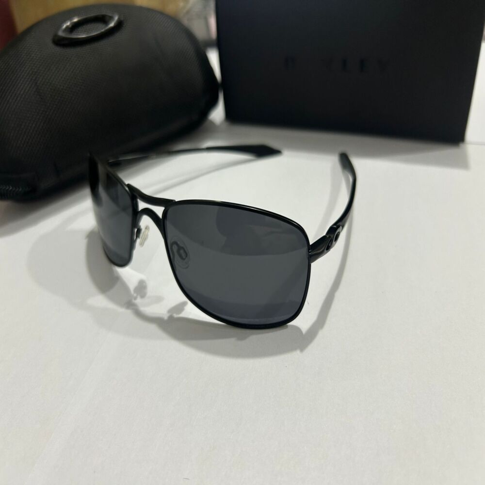 lentes de sol Oakley Crosshair 2.0 OO 4044 standar negro