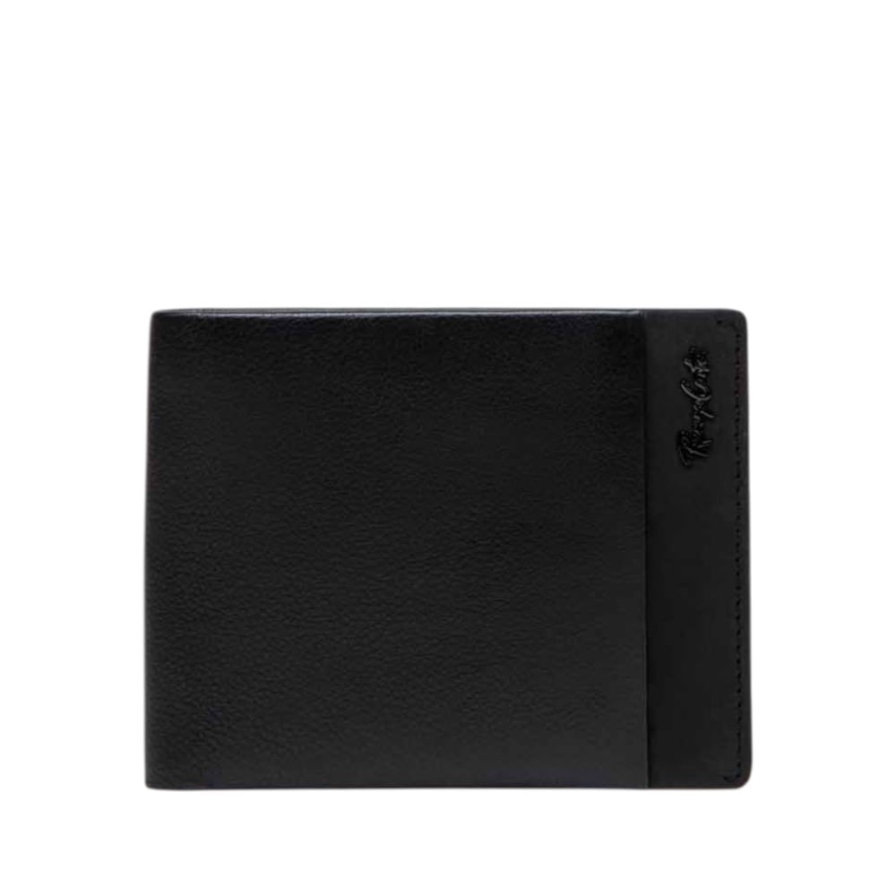 Billetera para Hombre Axis Ii Renzo Costa Wpc 2565 Black Mal
