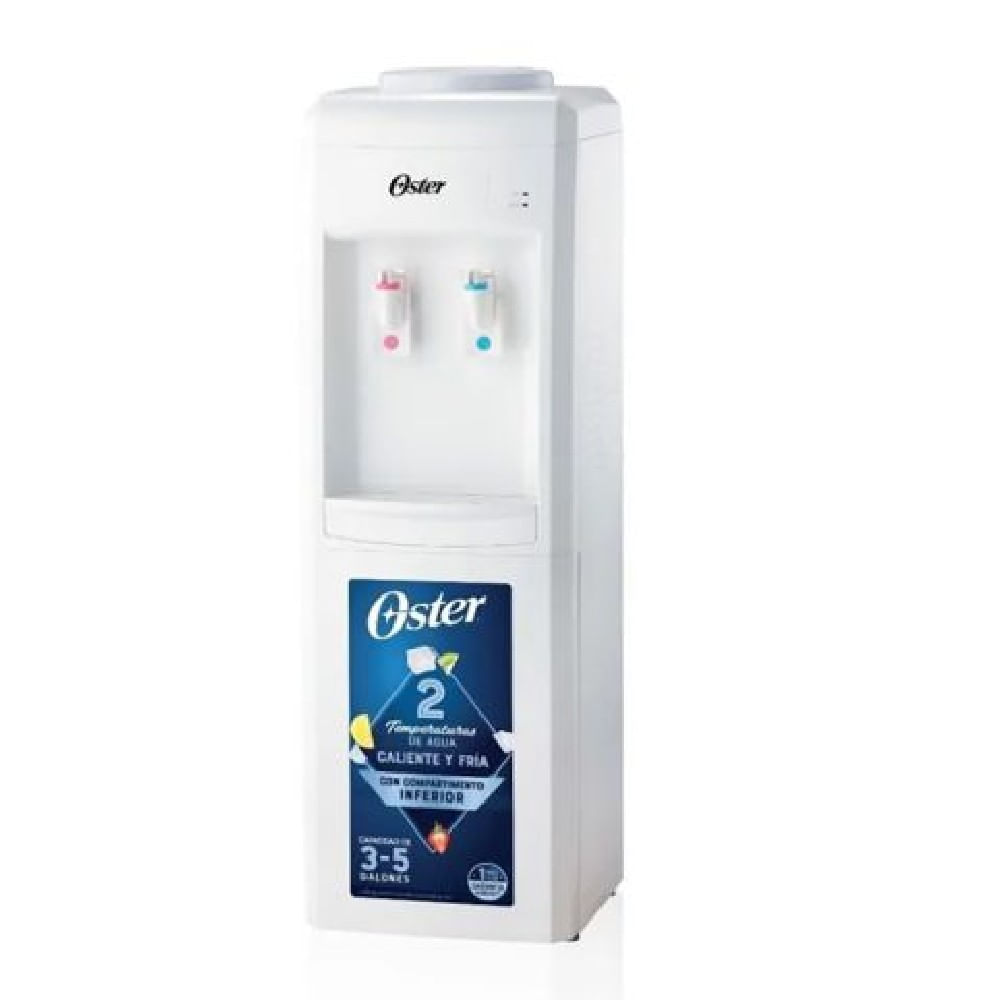 Dispensador Agua Oster OS-PWDA8001W 20L