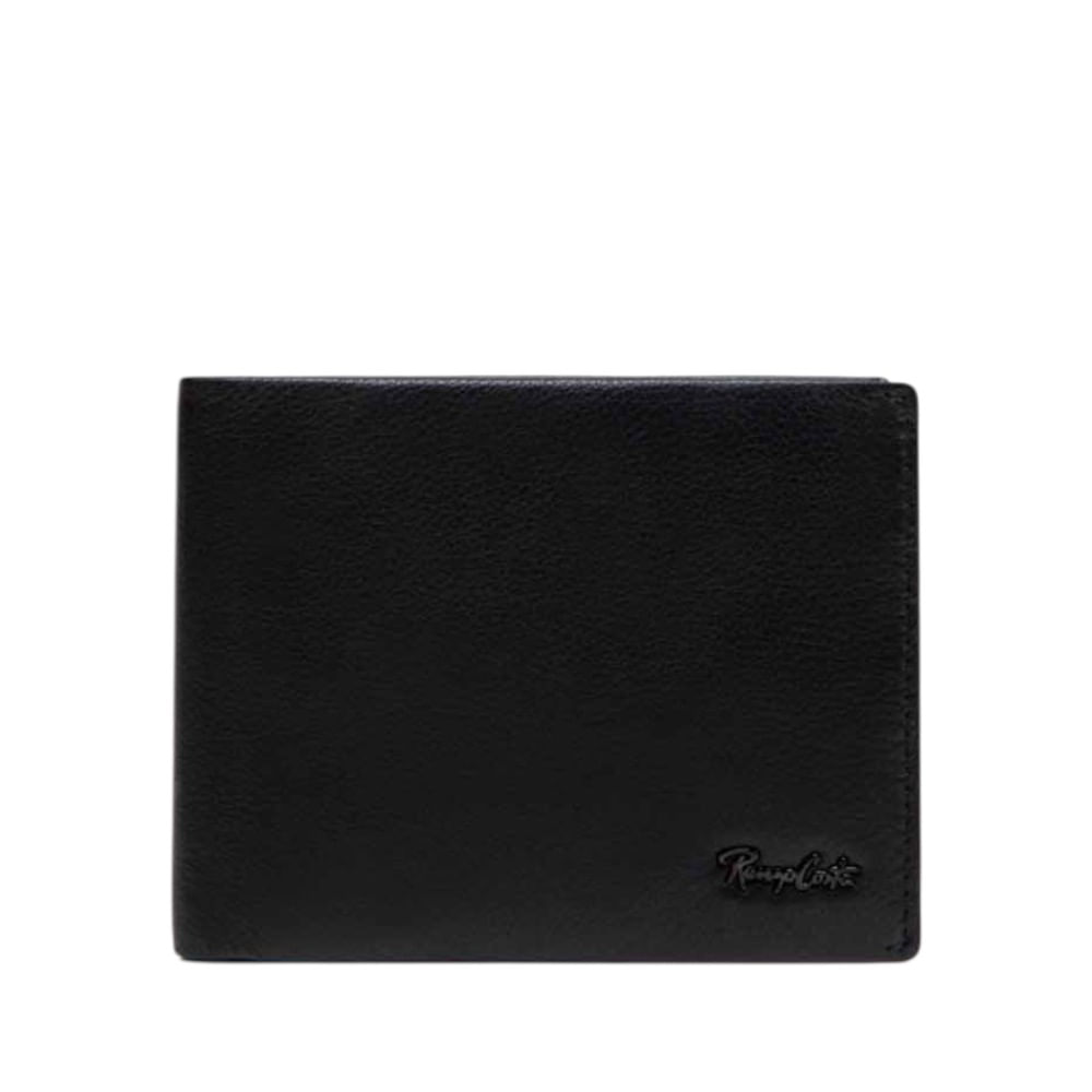 Billetera para Hombre Axis Clasica Renzo Costa Wpc 2569 Black Mal