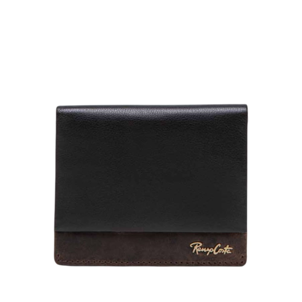 Billetera para Hombre Axis Mini Renzo Costa Wpc 2574 Brown Mal