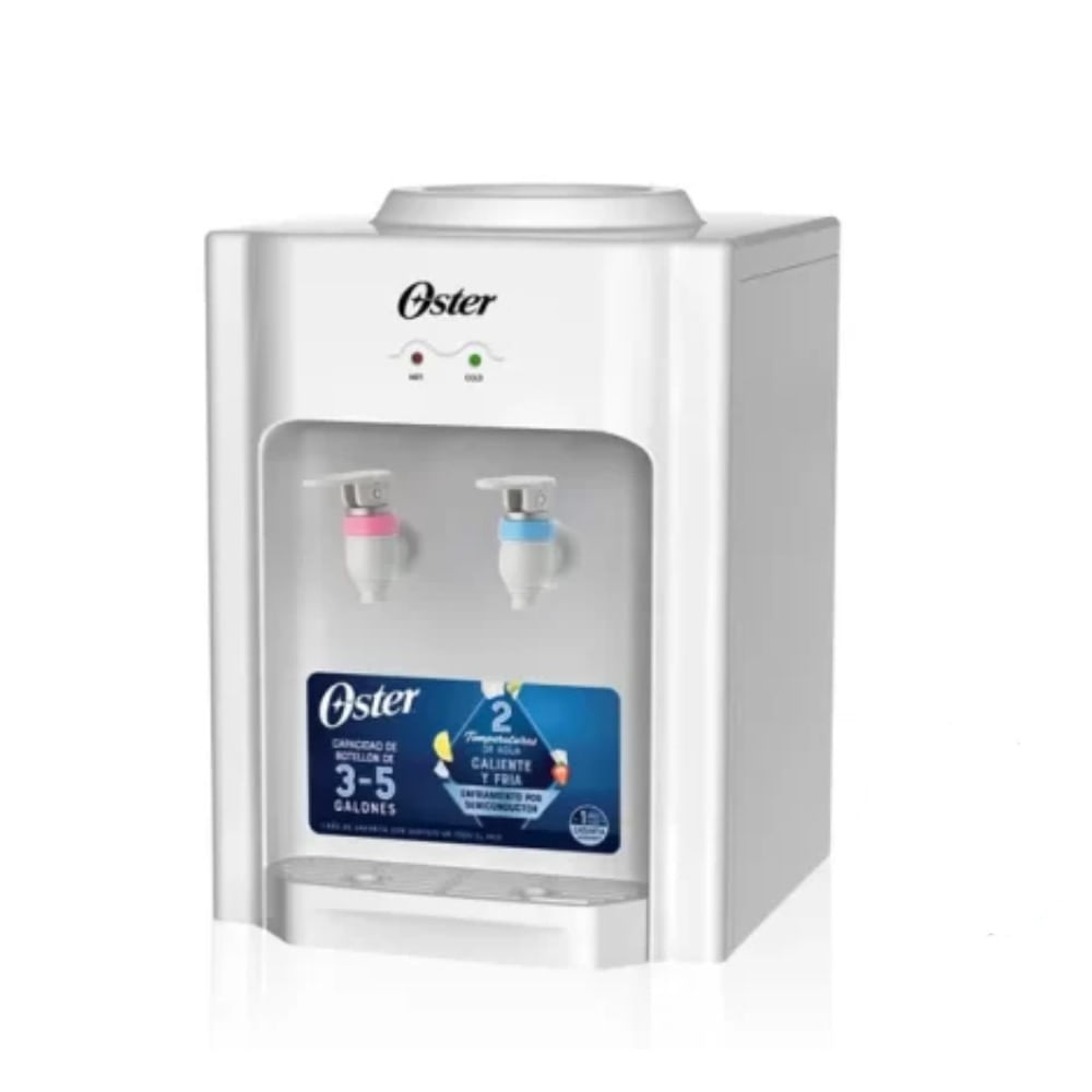 Dispensador de Agua Oster OS-PWDA233W 20L