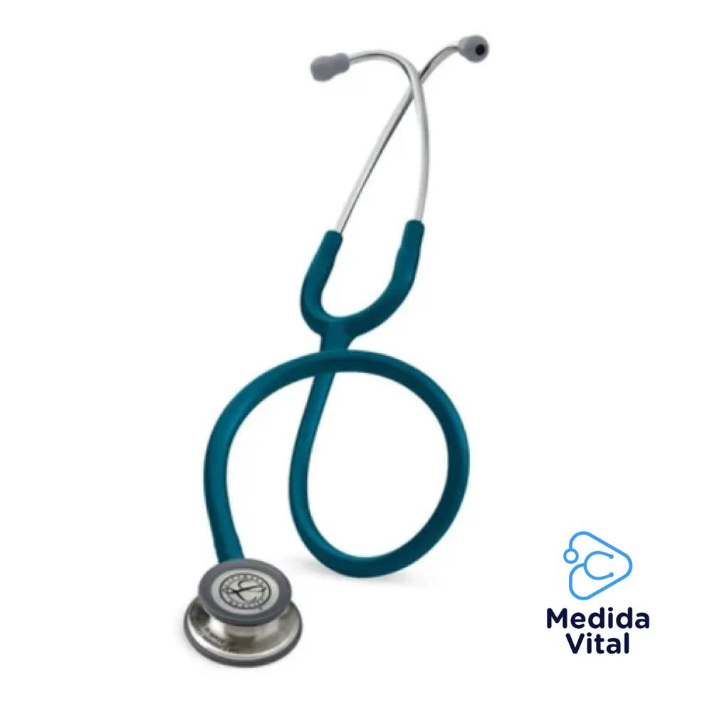 Estetoscopio Littman Classic III Azul Caribe