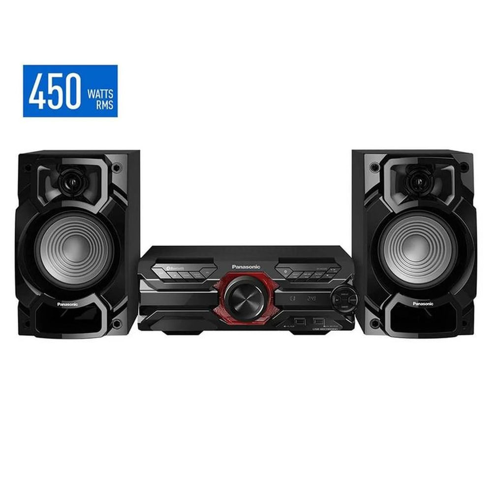 Minicomponente Panasonic 450W AKX320