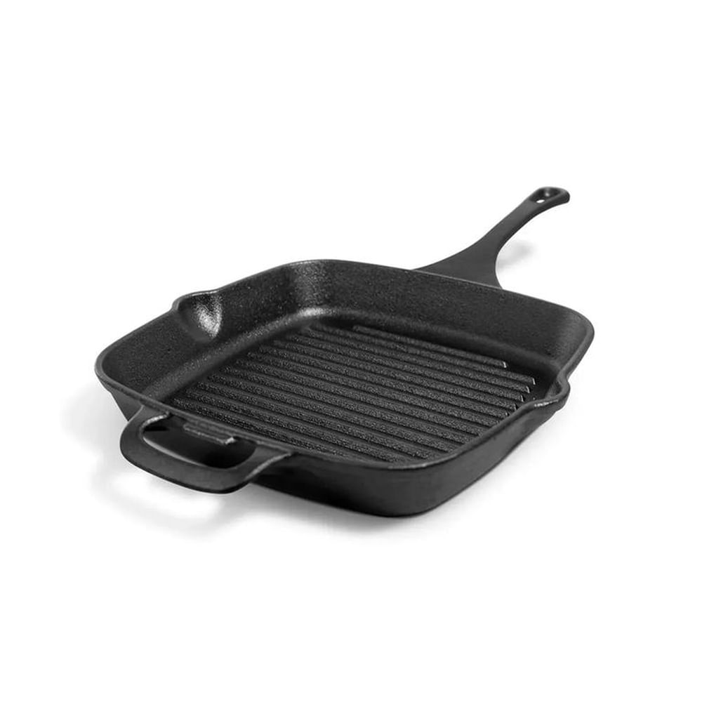 Record Sartén Grill Hierro Fundido N°26