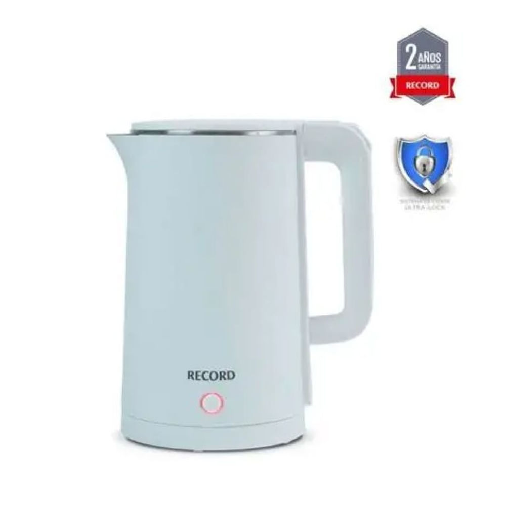 Hervidor 18L Blanco RECORD