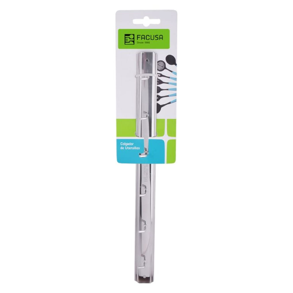 BLISTER COLGADOR DE 06 GANCHOS FACUSA