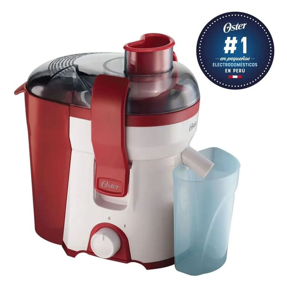 Extractor de jugos Oster FPSTJE316R