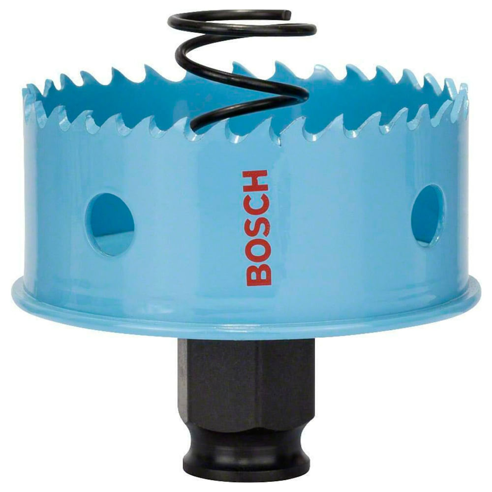 Sierra Copa Bimetálica 2 3-8'' 60mm Bosch