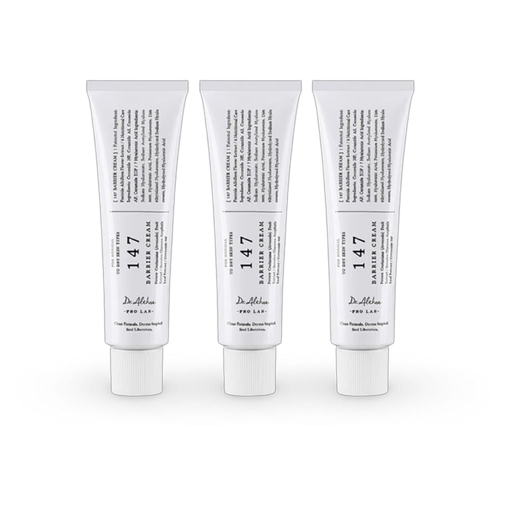 Dr Althea 147 Barrier Cream 50Ml 3 Und