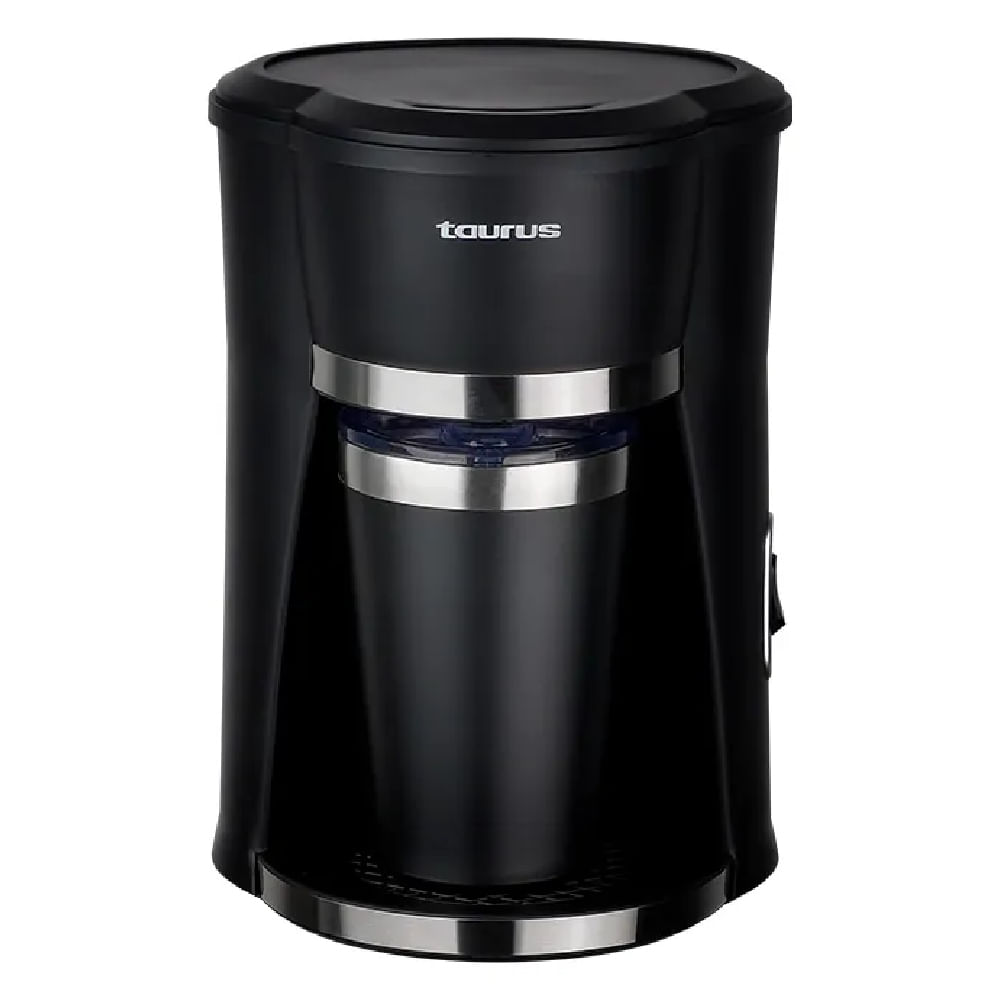 TAURUS Cafetera Personal Coffee Taurus 420W