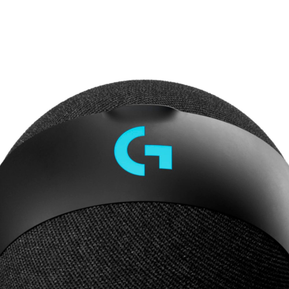 Micrófono streaming Logitech G Yeti Orb conexion USB colores RGB - Oechsle