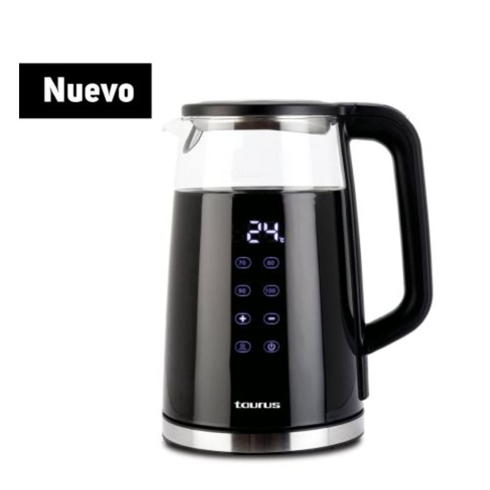 Taurus NeoGlass 1.7L Hervidor Digital