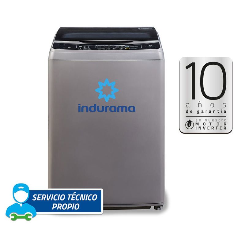 Indurama 19Kg LRI19CRI