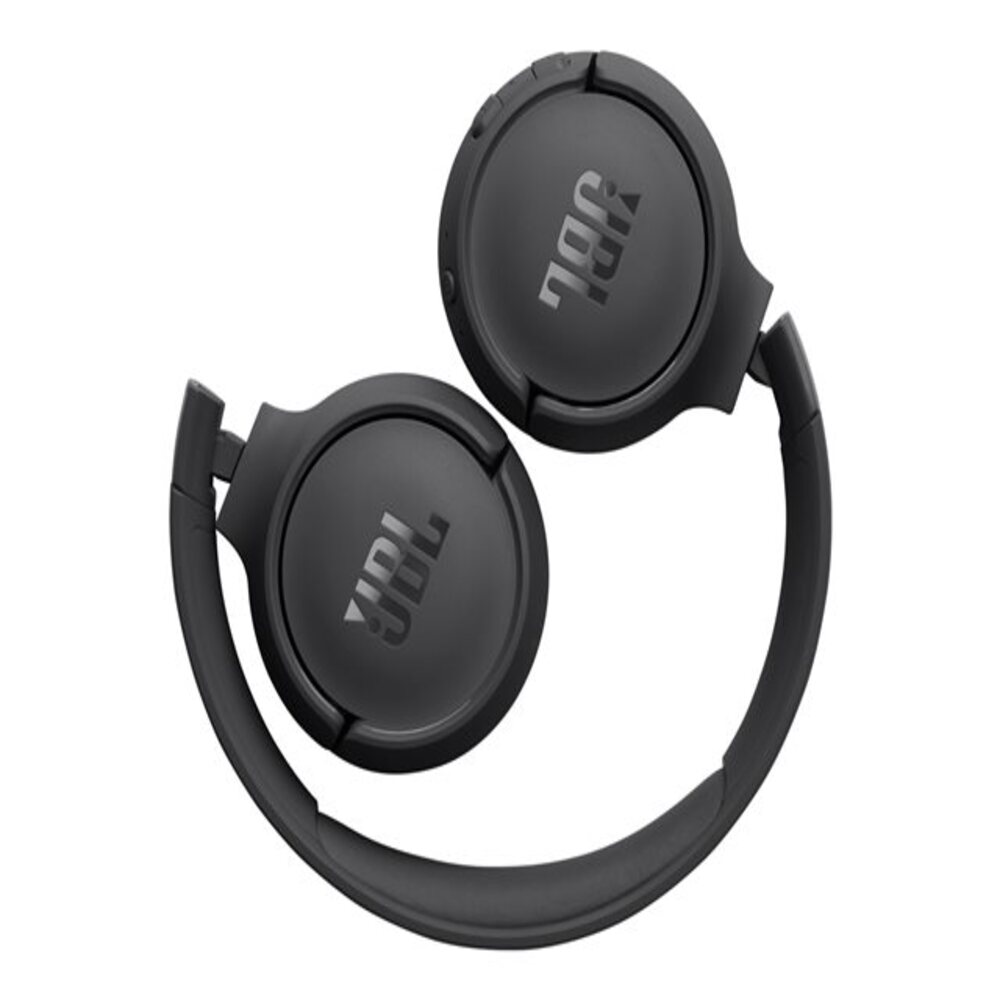 AURICULARES JBL TUNE 520BT BLUETOOTH INALAMBRICOS CON DIADEMA NEGRO
