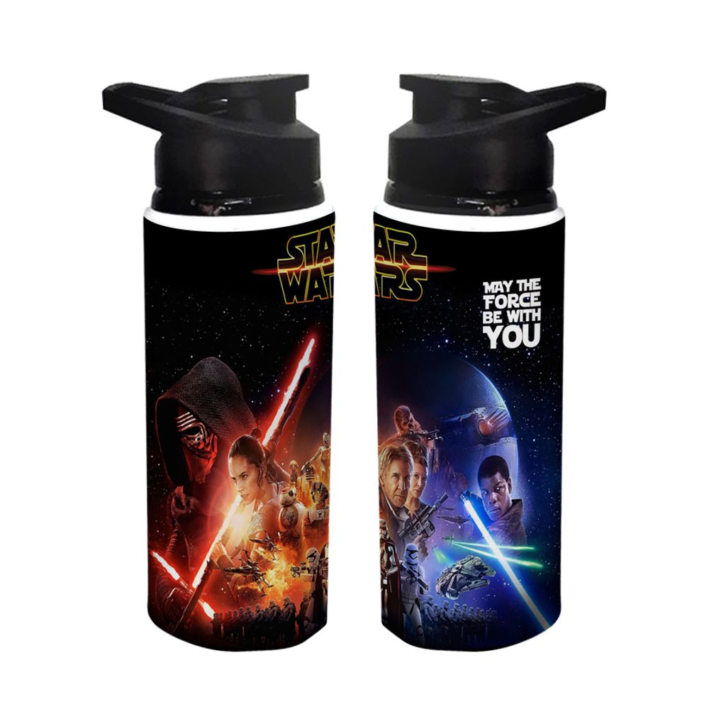 Tomatodo Deportivo Star Wars 10 Tomatodo Deportivo Star Wars 10