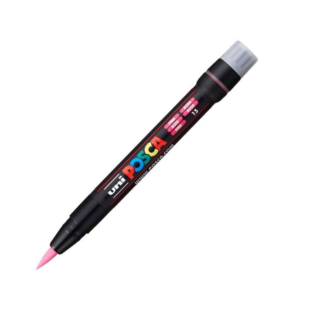 POSCA Marcador PCF-350 Rosado