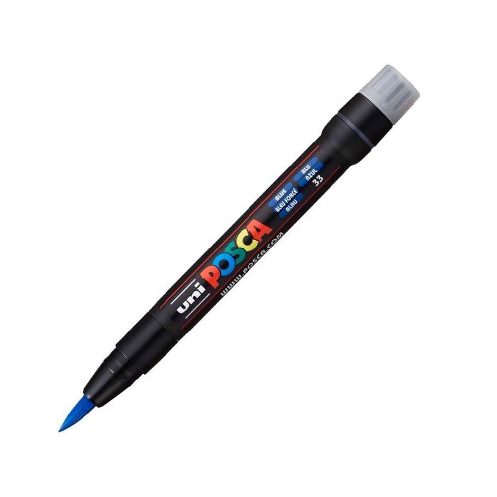 POSCA Marcador PCF-350 Azul