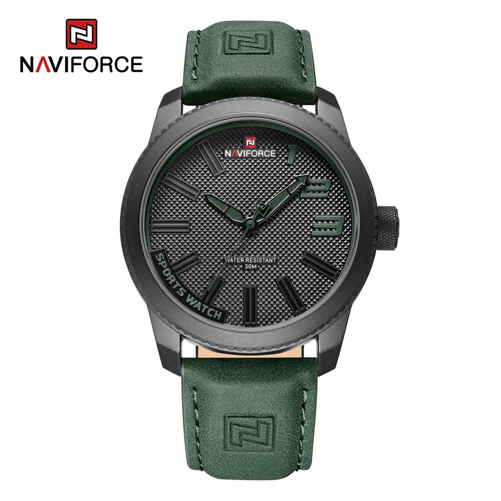RELOJ NAVIFORCE 9202 GREEN