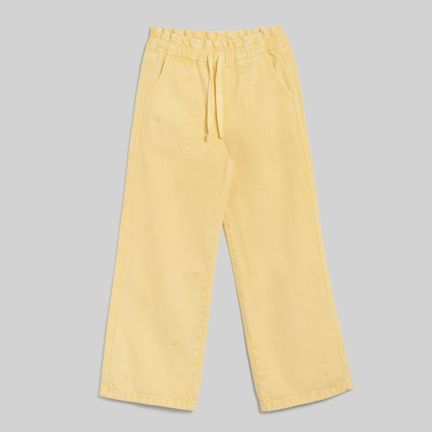 Pantalon Para Niña Circus Margarita Bull