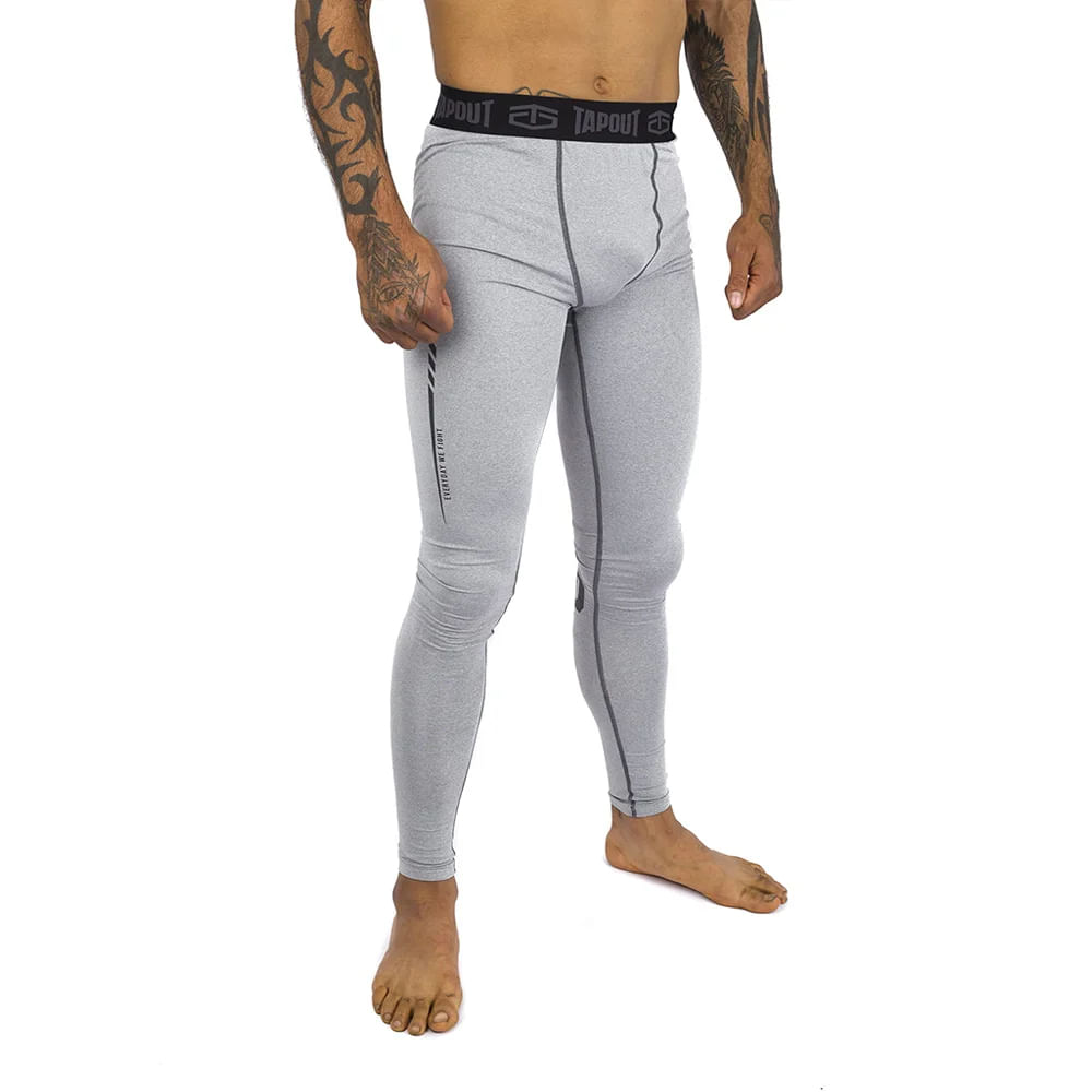 Legging Deportivo Tapout Hombre Natto