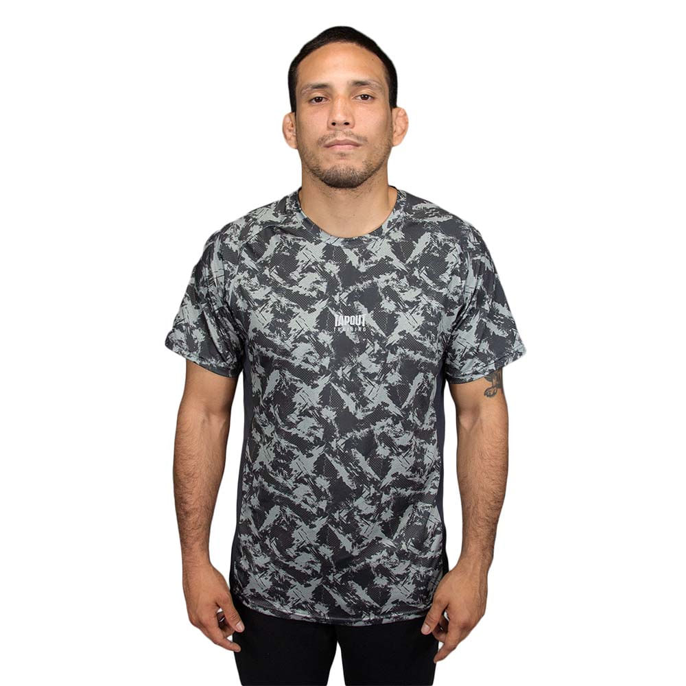 Polo Deportivo Tapout Hombre Sejer