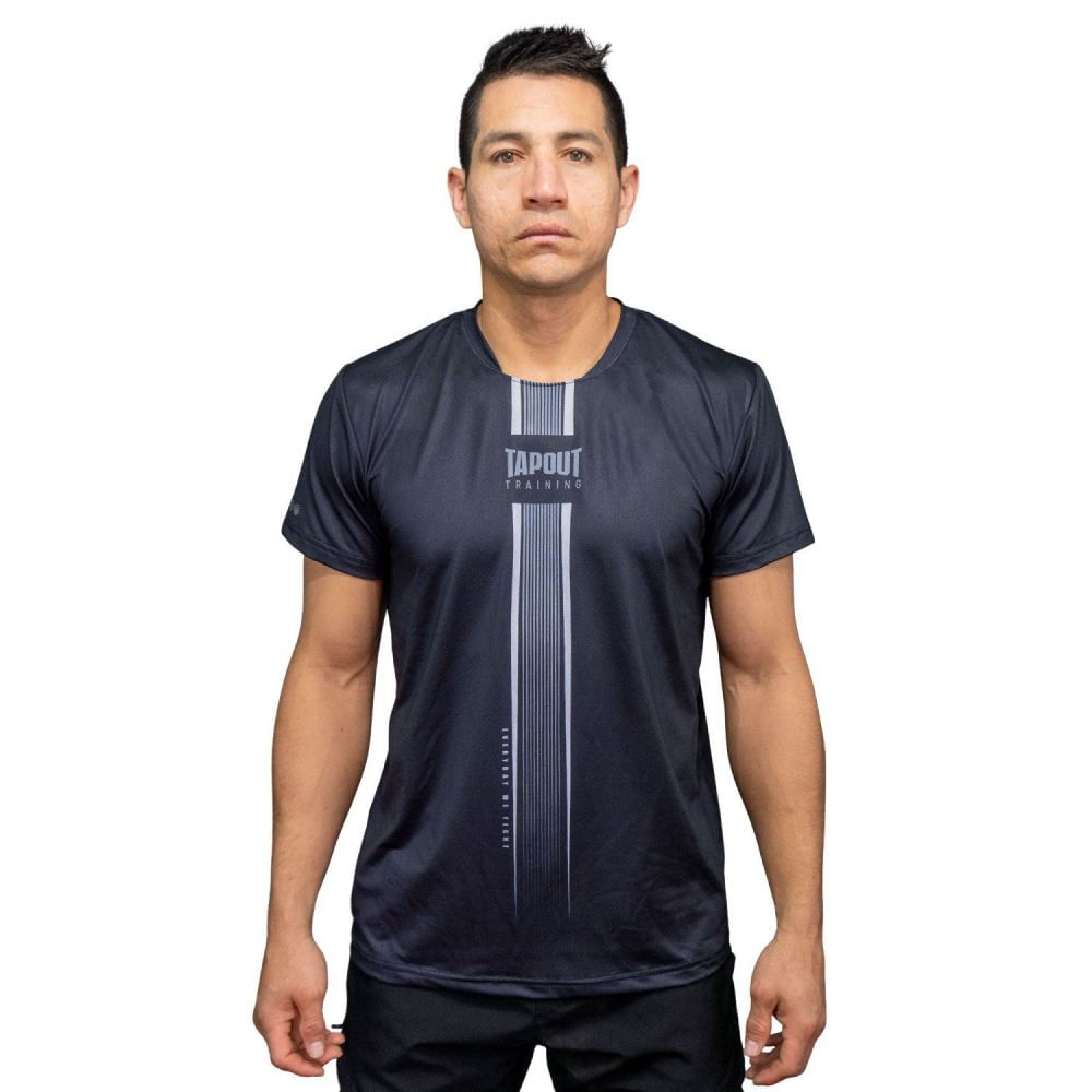 Polo Deportivo Tapout Hombre Tapout