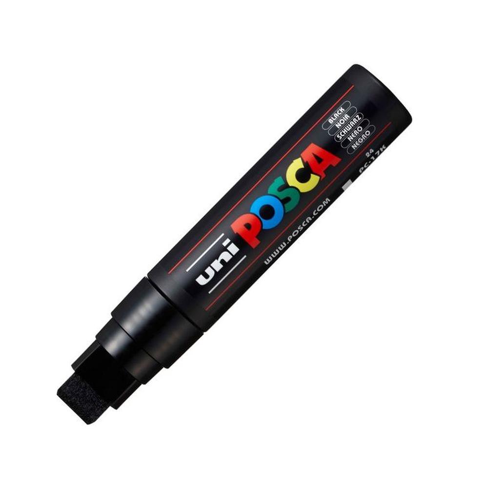 POSCA Marcador PC-17K Negro
