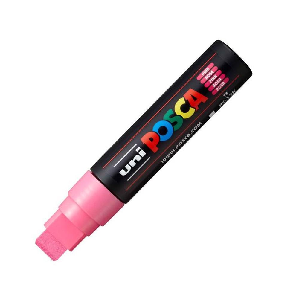 POSCA Marcador PC-17K Rosado