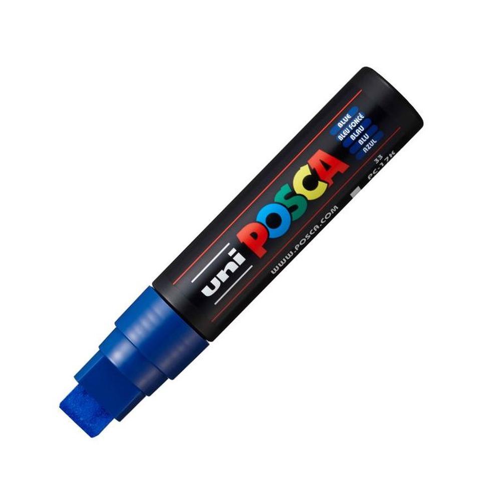 POSCA Marcador PC-17K Azul