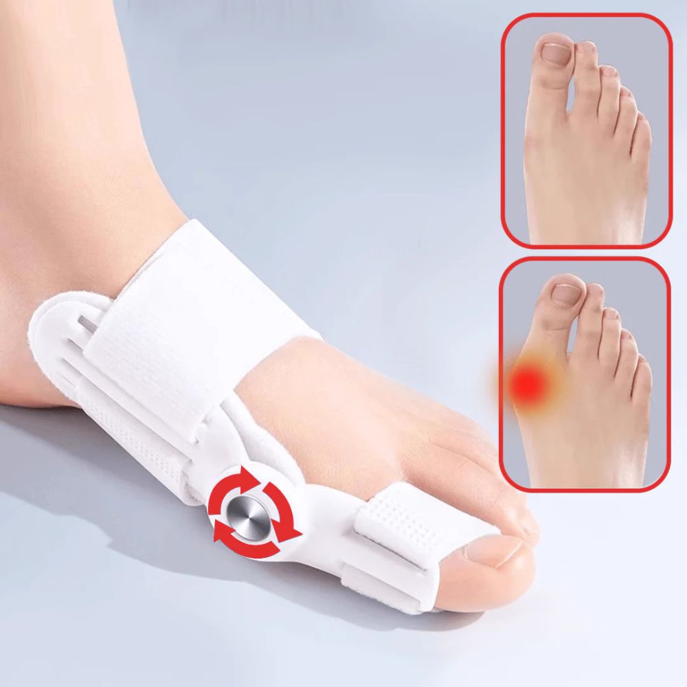 Corrector De Juanete Ortopédico