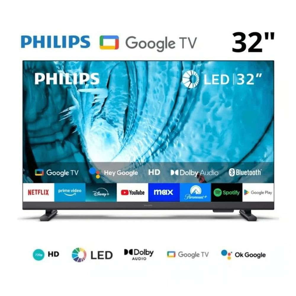 Televisor Philips Smart TV 32 LED 32PHD6909