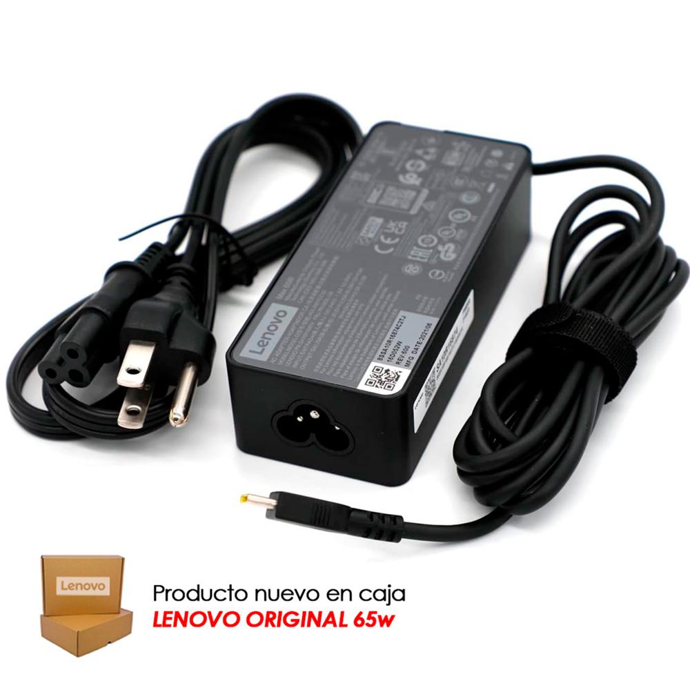 Cargador Original LENOVO 65w TIPO C Cargador Original LENOVO 65w TIPO C
