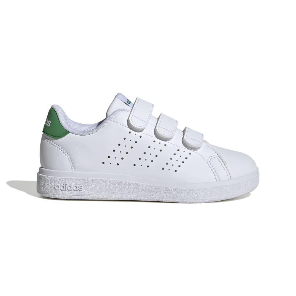 Zapatillas Urbanas Adidas Niño Advantage Base 2.0 Cf C Ie9019 Blanco
