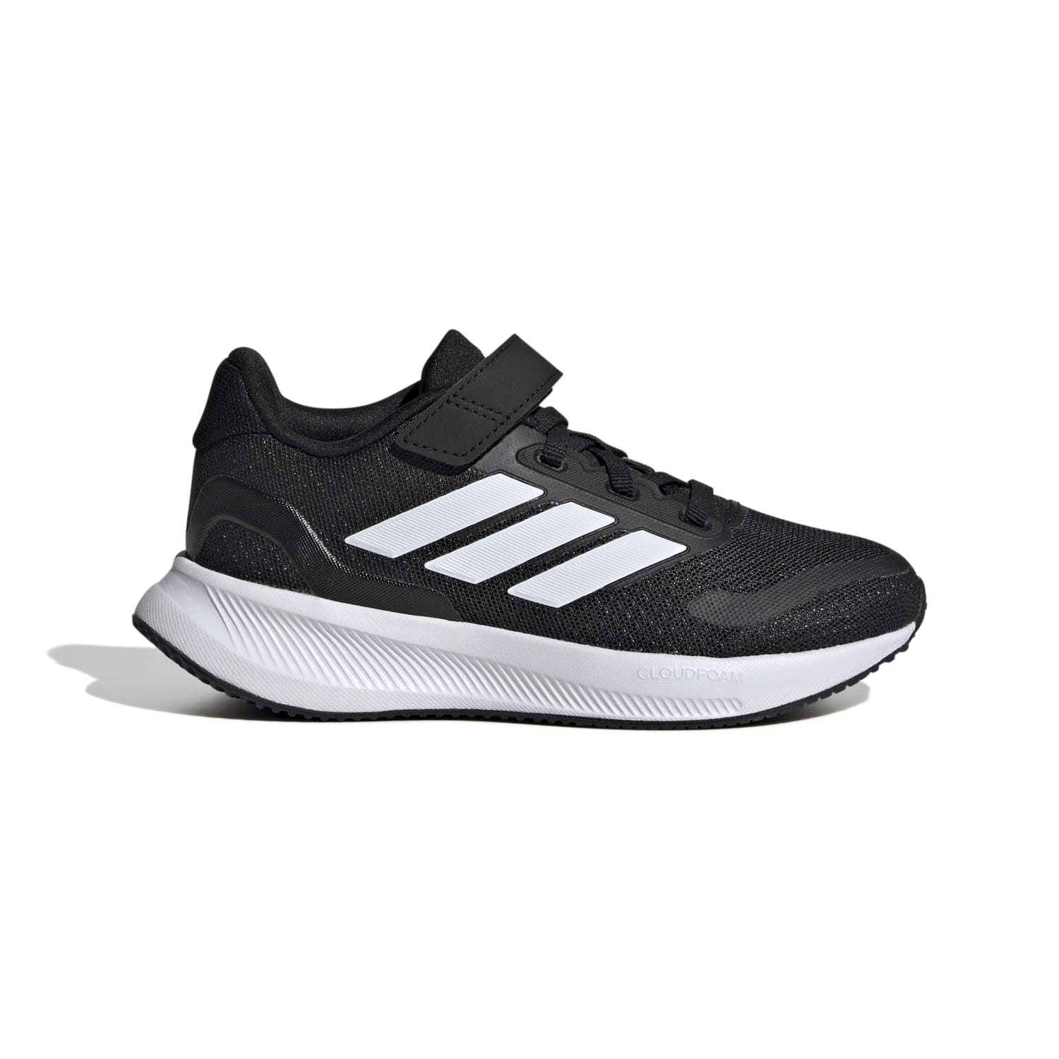 Zapatillas Urbanas Adidas Niño Runfalcon 5 El C Ie8574 Negro