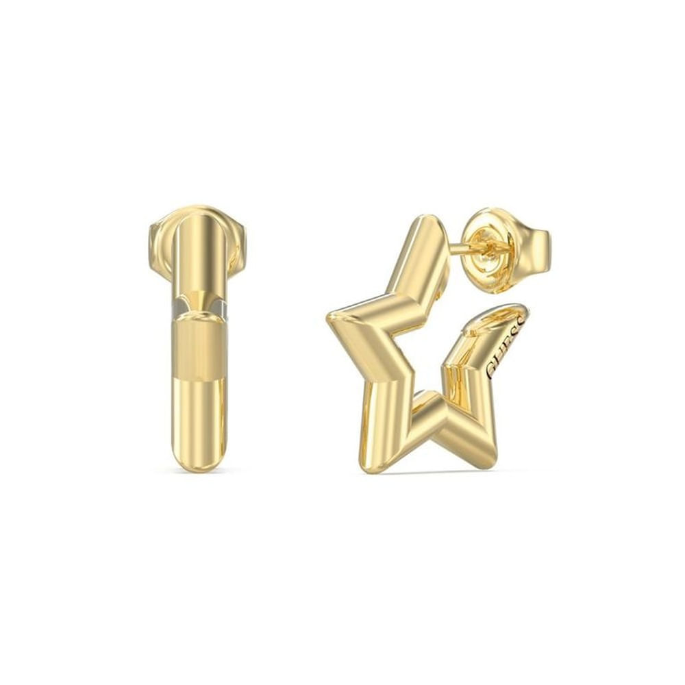 Aretes Guess Para Mujer JUBE05539JWYGT/U