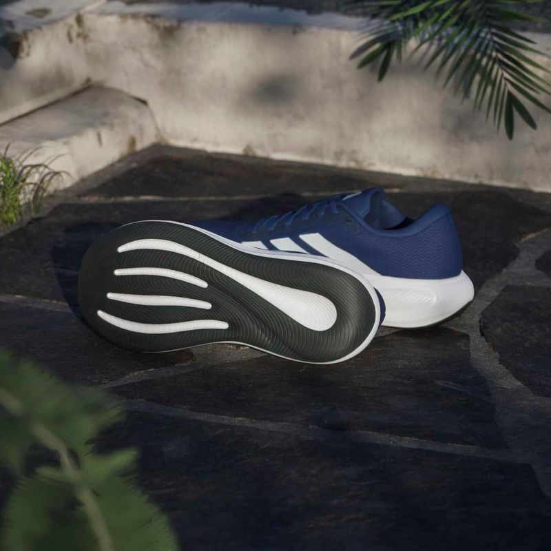 Adidas Response Runner 2 Deportiva Azul