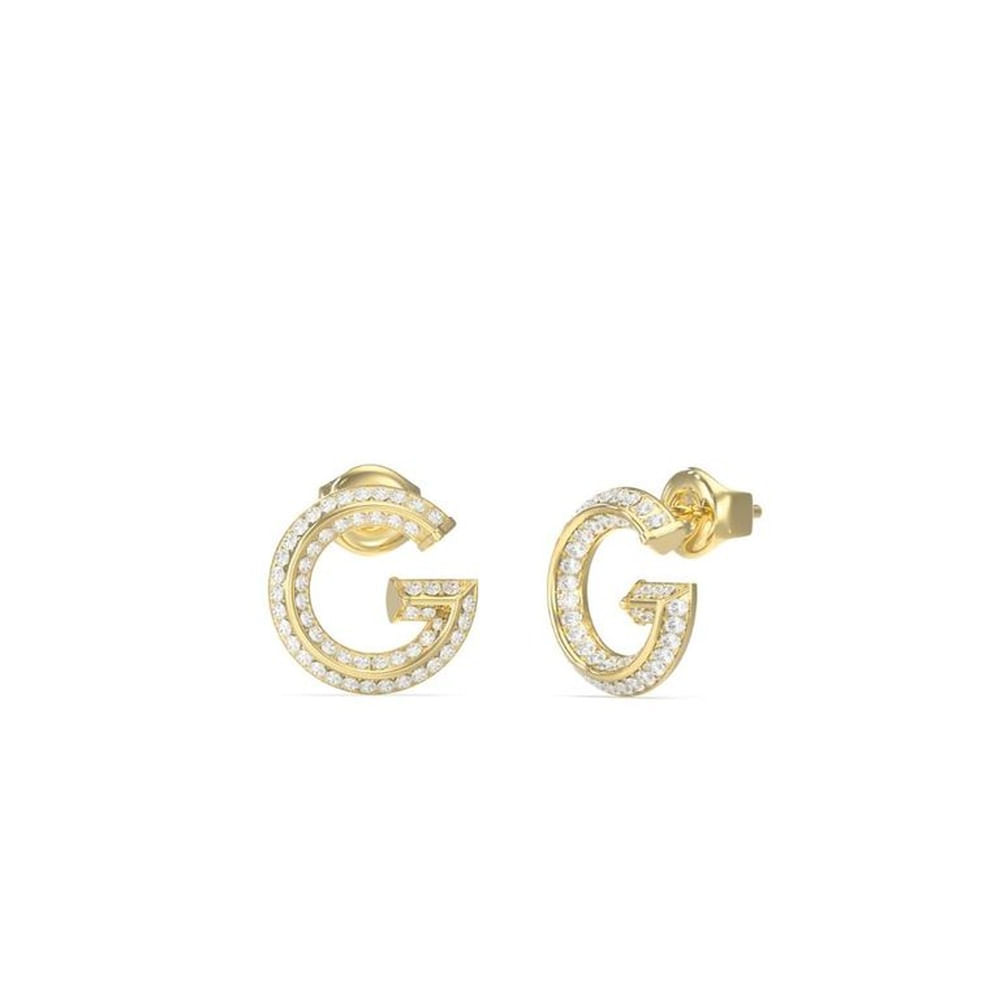 Aretes Guess Para Mujer JUBE05443JWYGT/U