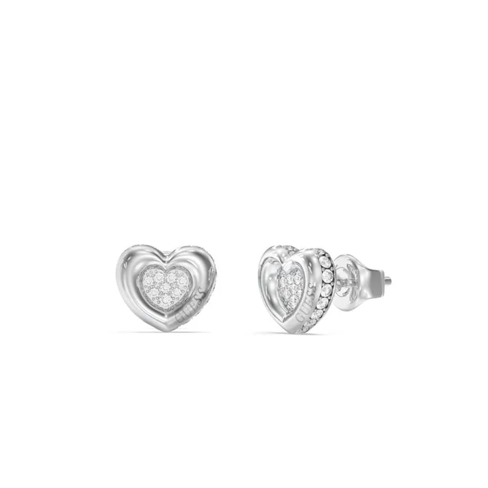 Aretes Guess Para Mujer JUBE05466JWRHT/U