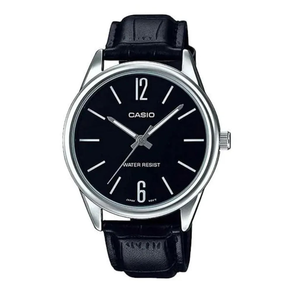 Reloj Casio Para Hombre MTP-V005L-1B