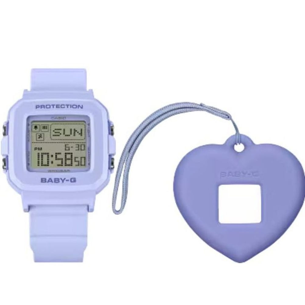 Reloj Baby-G Para Mujer BGD-10KH-2BDR