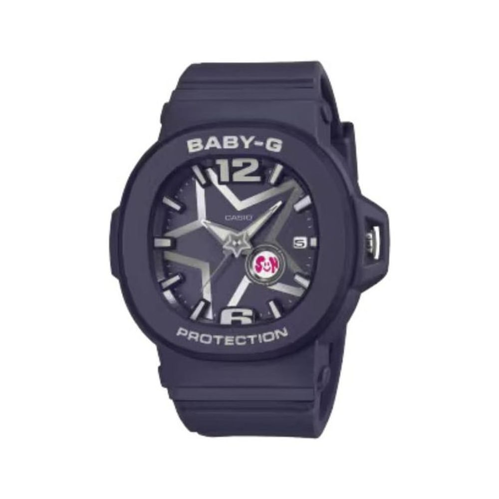 Reloj Baby-G Para Mujer BGA-10D-2A1DR