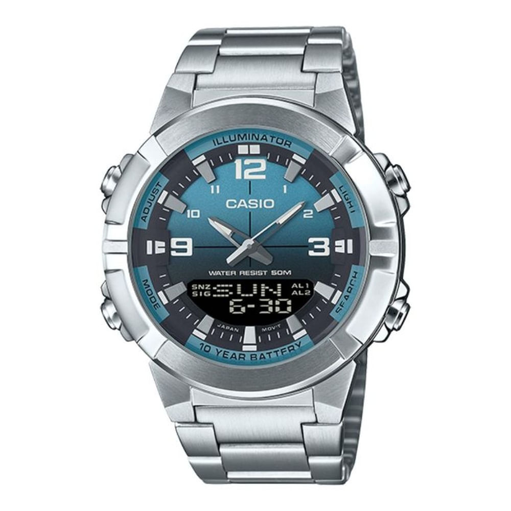 Reloj Casio Para Hombre AMW-870DA-2A2