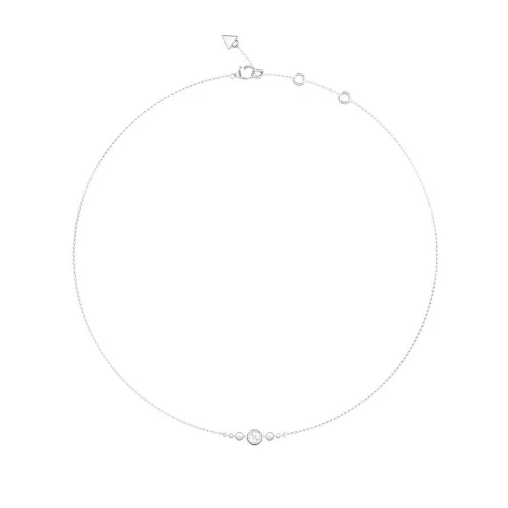 Collar Guess Para Mujer JUBN05519JWRHT/U