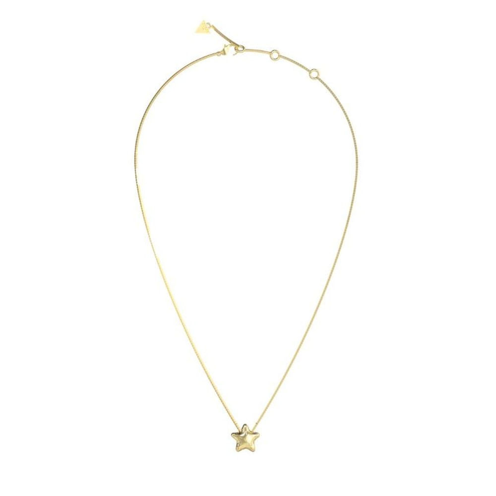 Collar Guess Para Mujer JUBN05545JWYGT/U