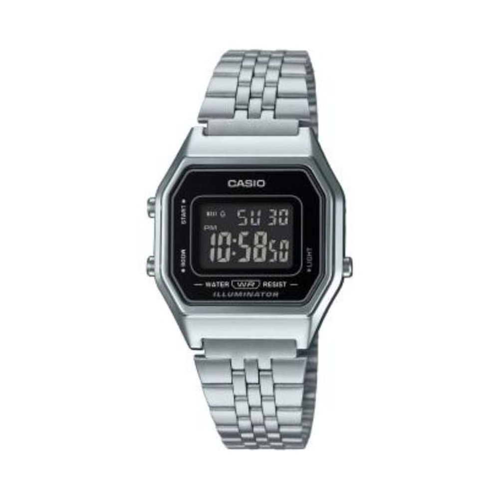 Reloj Casio Para Mujer LA680WA-1BDF