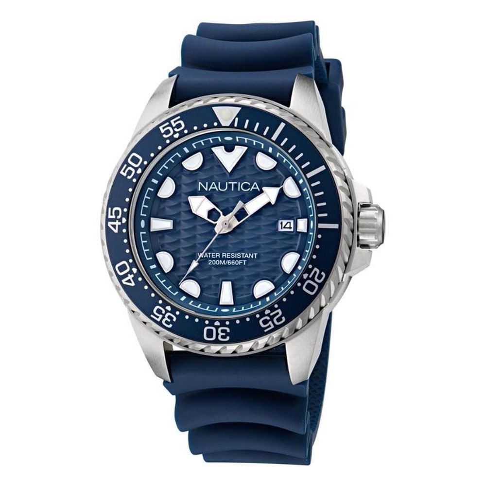 Reloj Nautica Para Hombre NAPSDS501